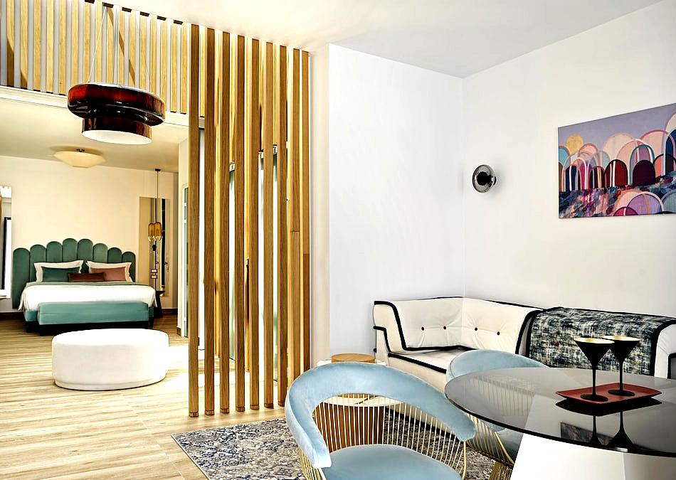 Cresanto Luxury Suites